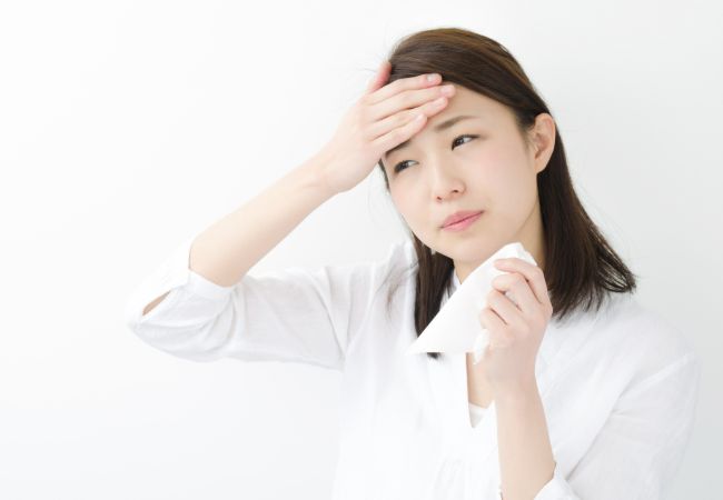 その疲れと体調不良、「年齢のせい」にして我慢していませんか？